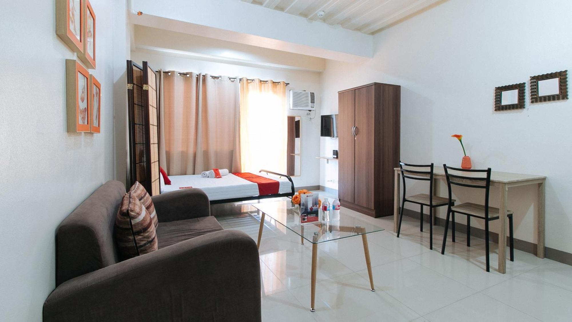 Reddoorz At Kassel Residences Paranaque Paranaque City Exterior foto